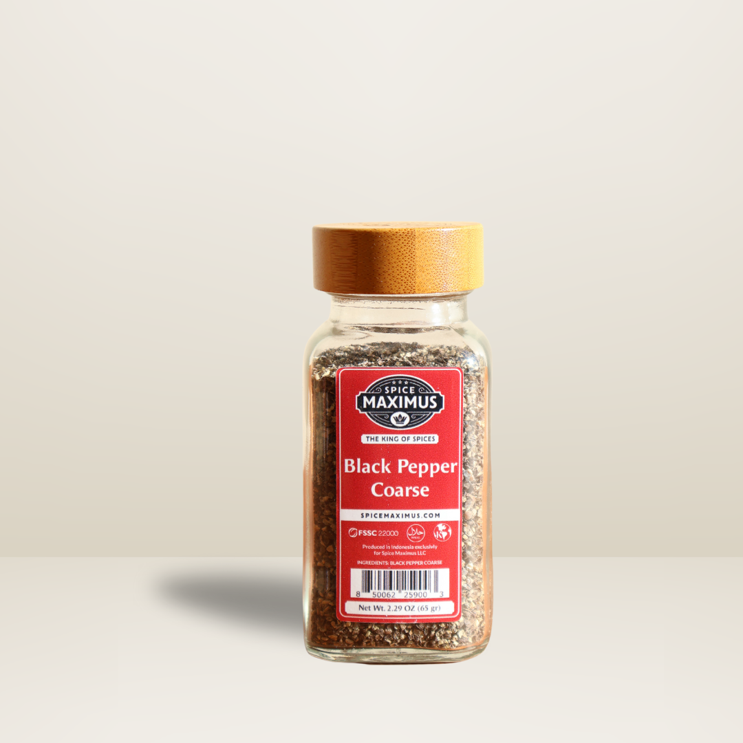 Black Pepper Coarse