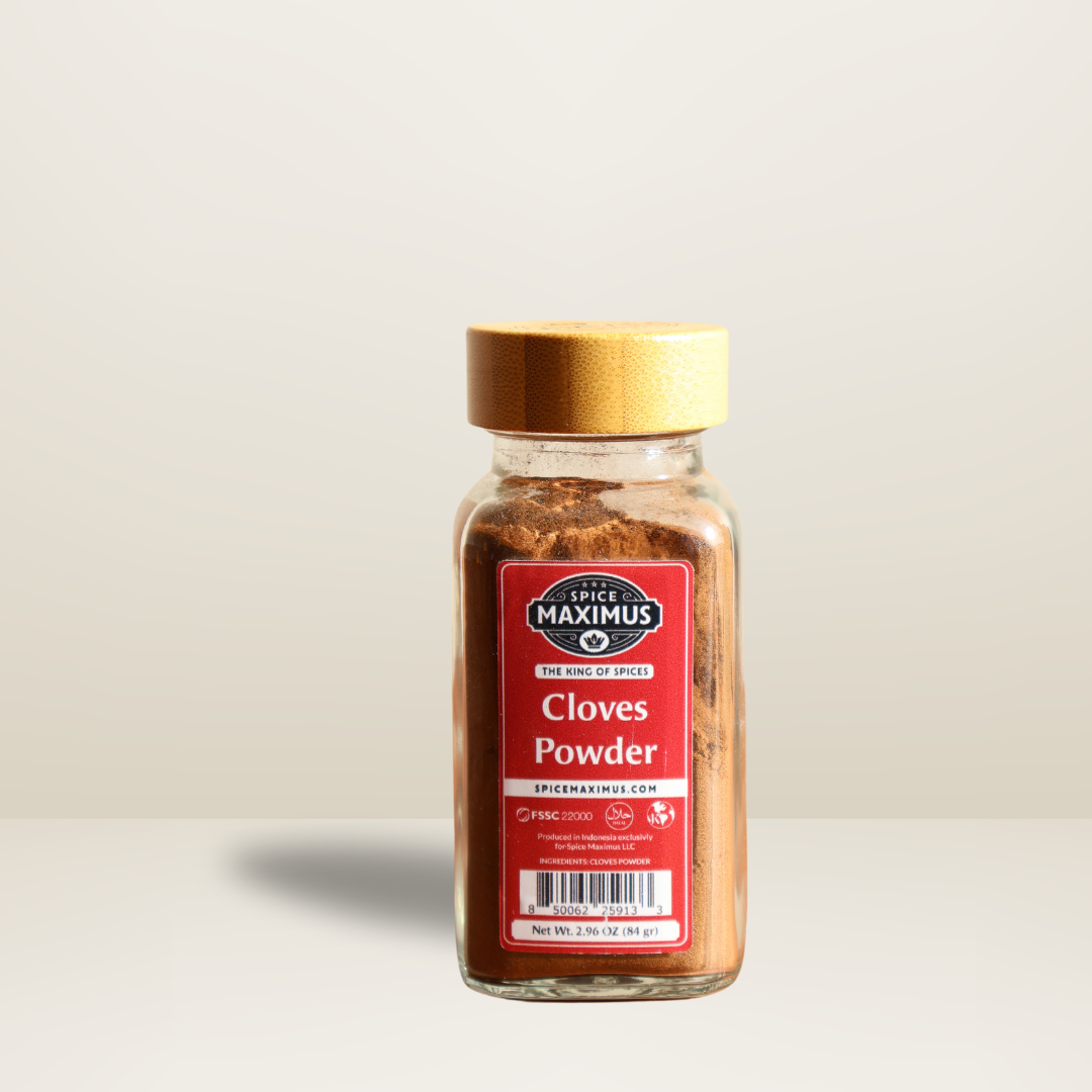 Cloves Powder