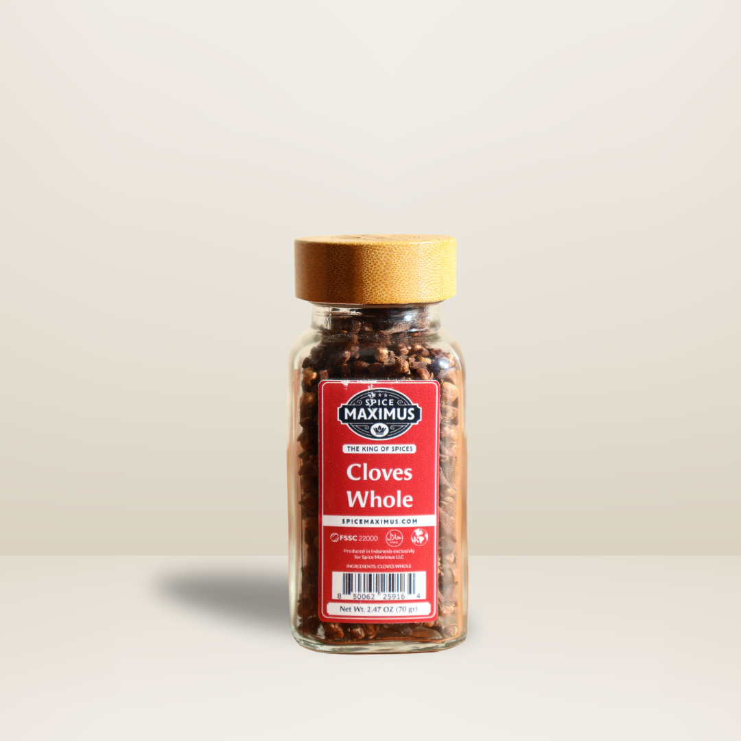 Cloves Whole