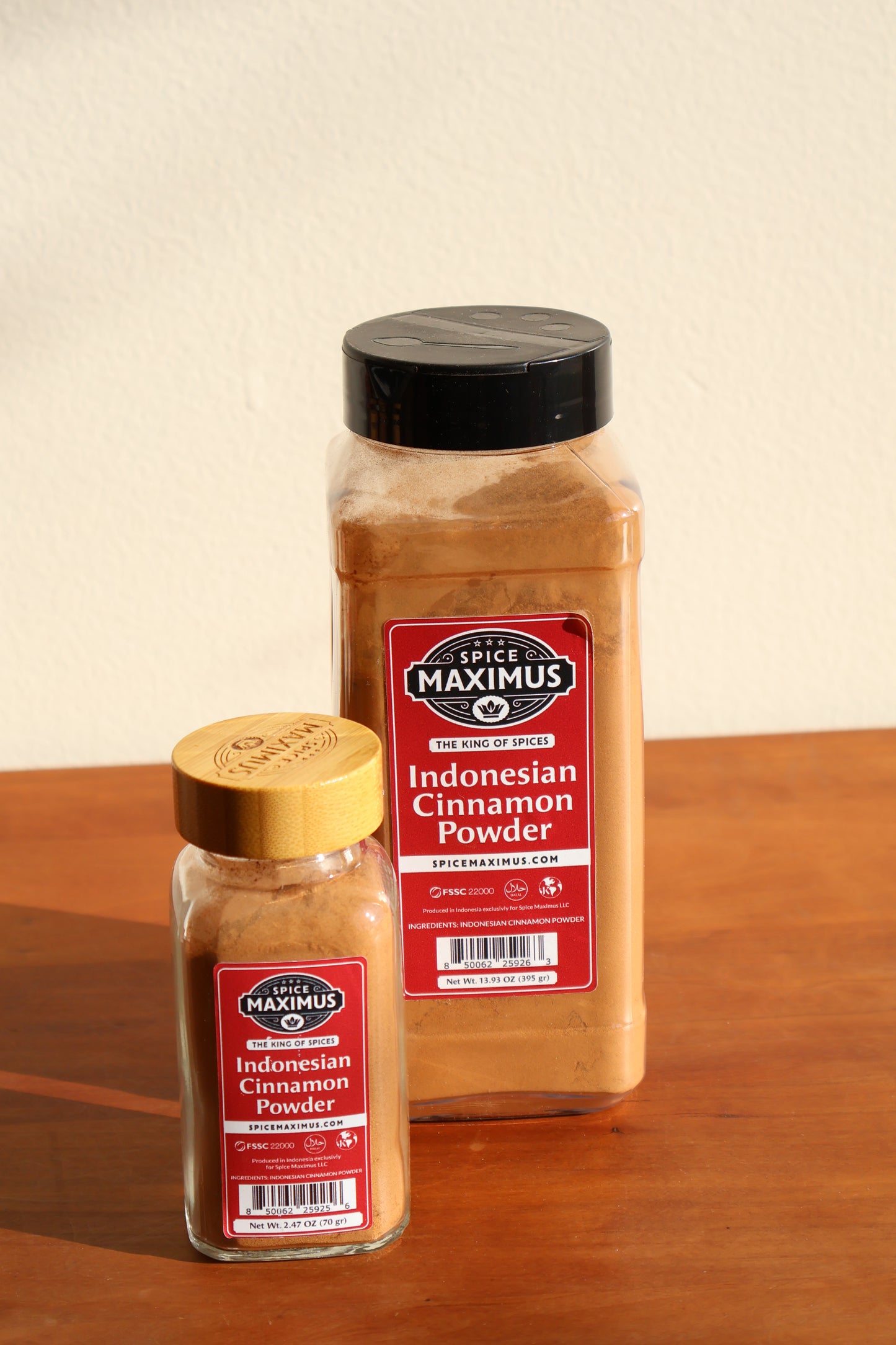 Indonesian Cinnamon Powder