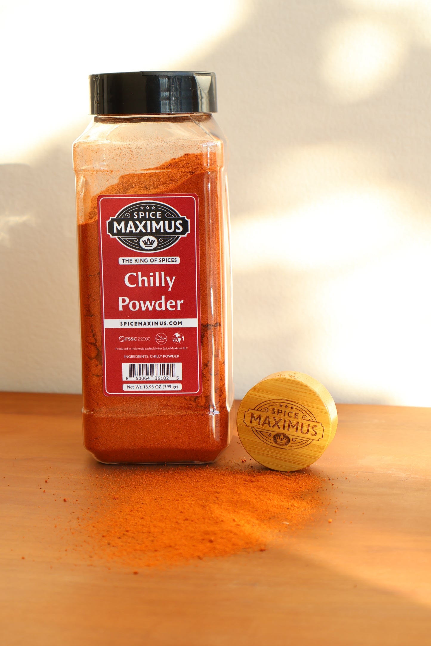 Chilly Powder