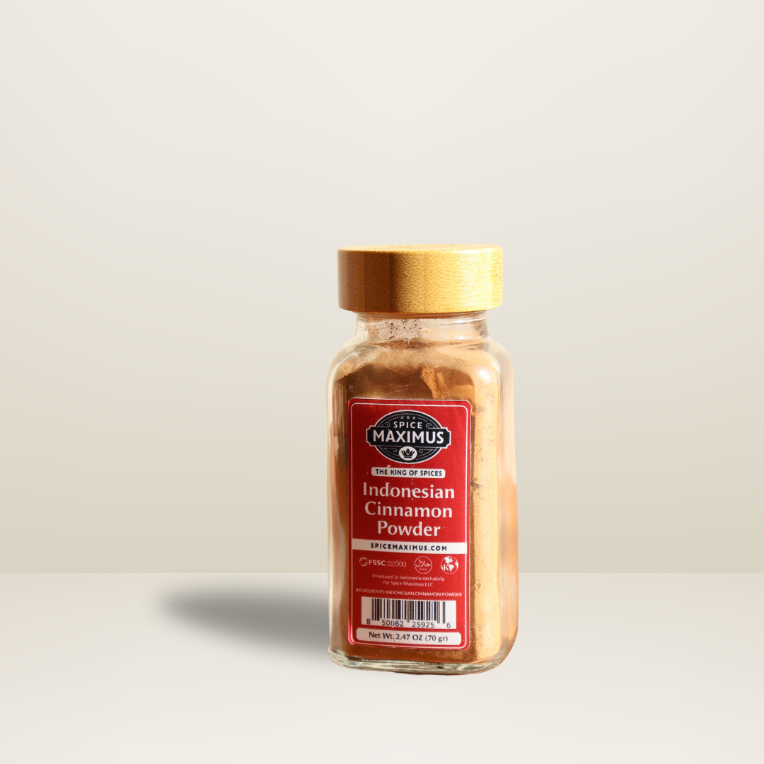 Indonesian Cinnamon Powder