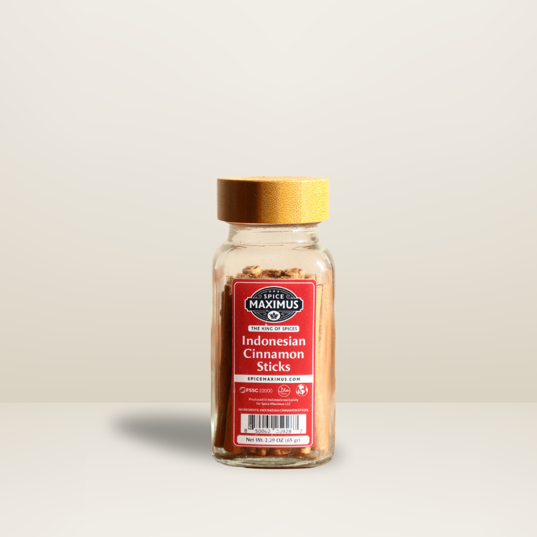 Indonesian Cinnamon Sticks
