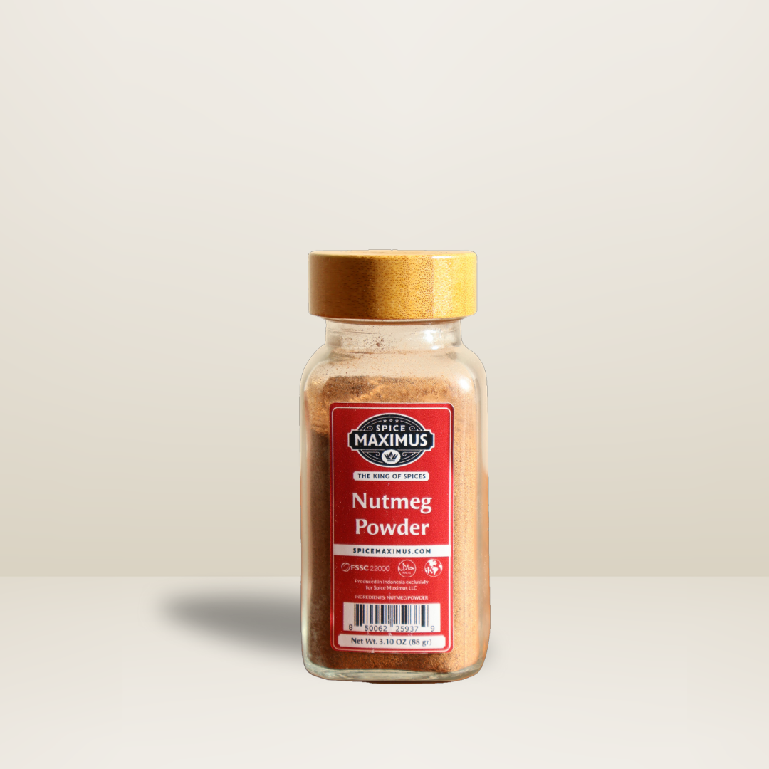 Nutmeg Powder