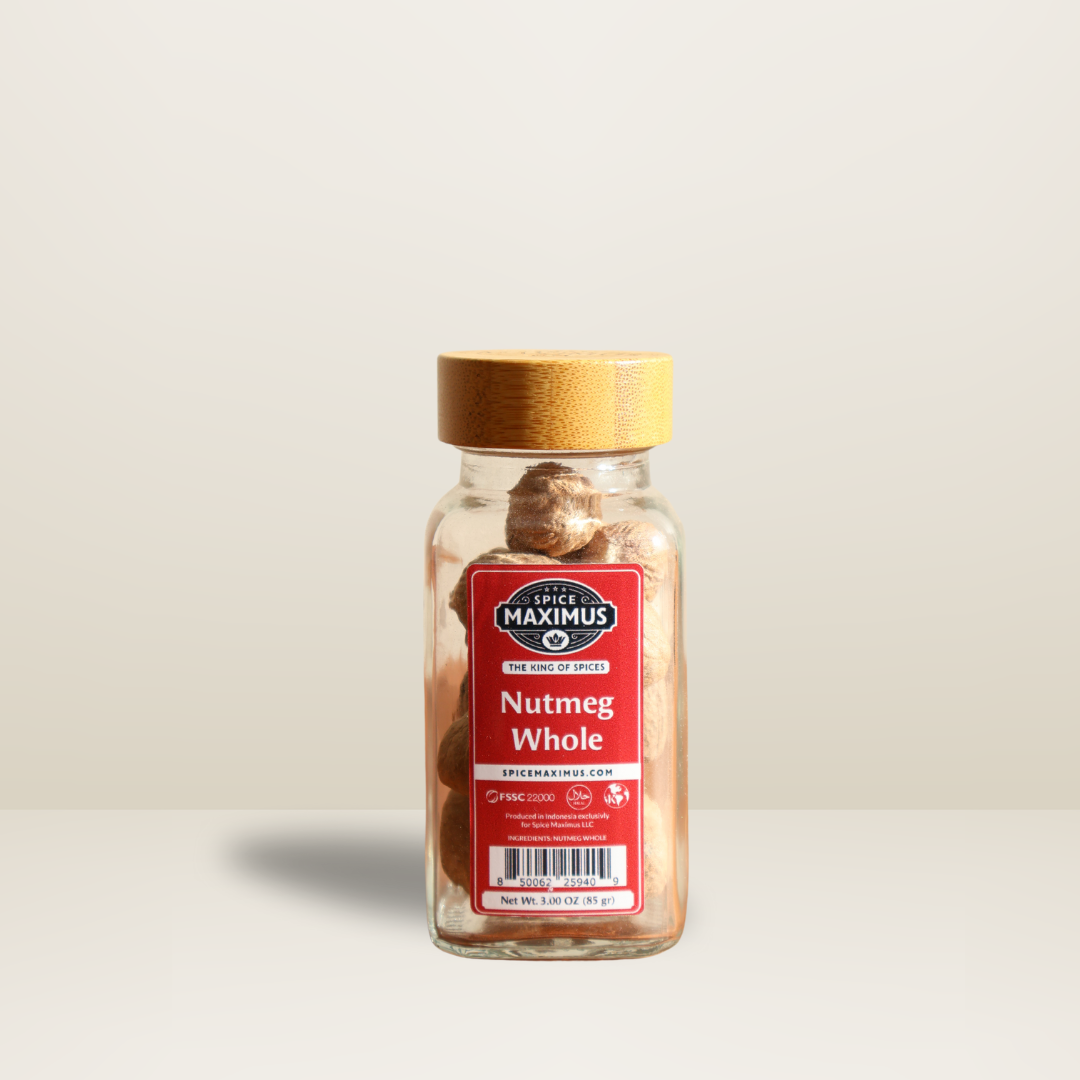 Nutmeg Whole
