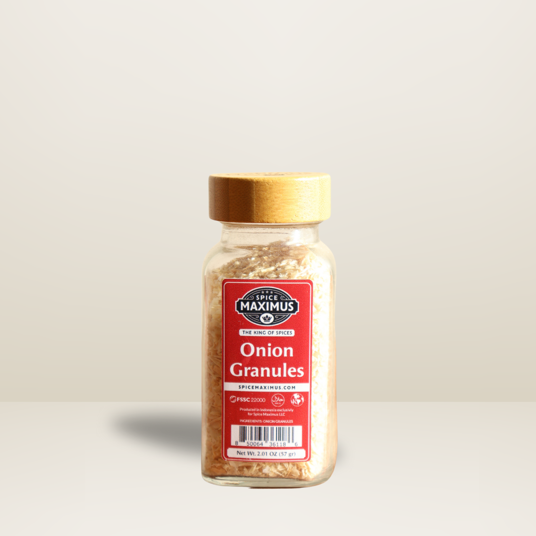 Onion Granules