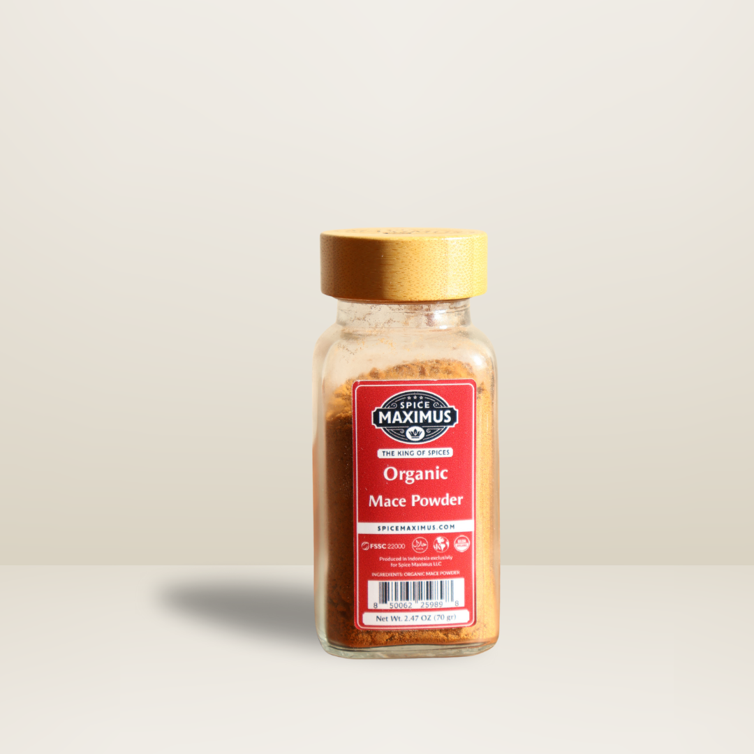 Organic Mace Powder