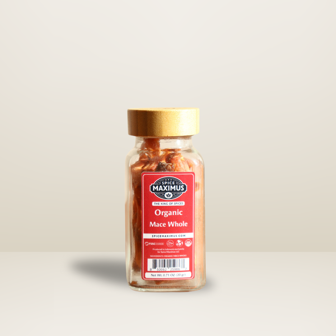 Organic Mace Whole
