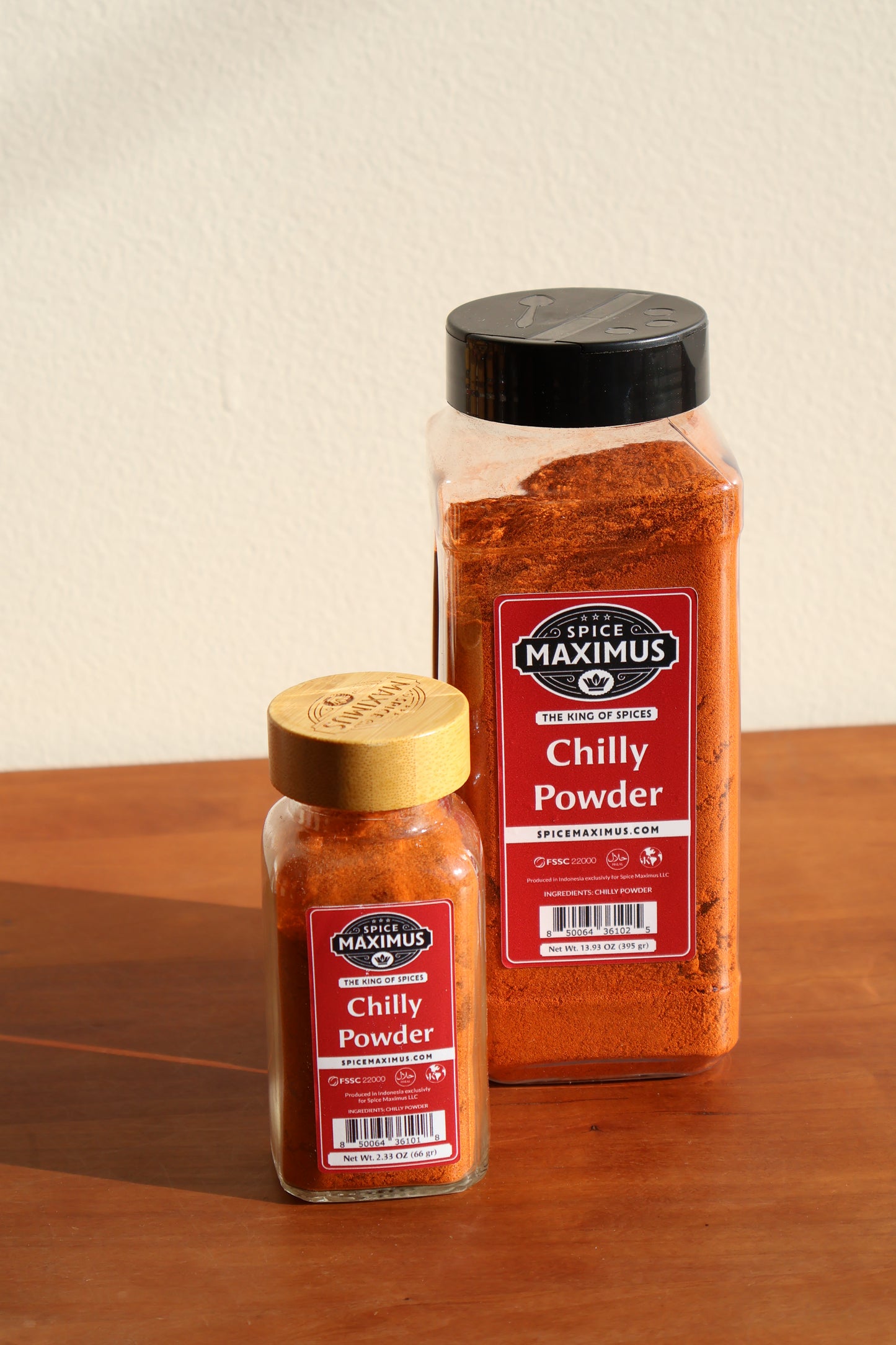 Chilly Powder