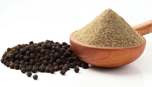 Black Pepper Powder