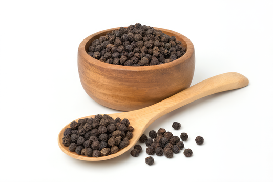 Black Pepper Whole