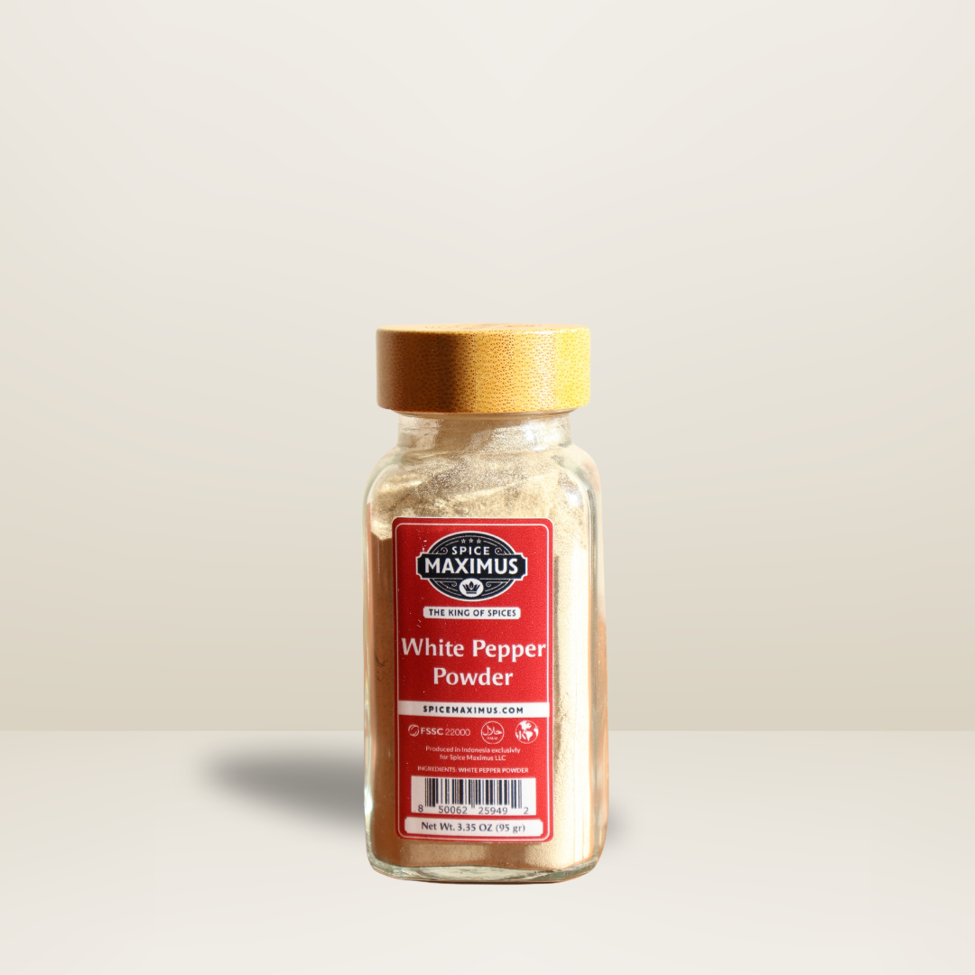 White Pepper Powder